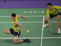 Paris Olympics Badminton