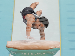 Paris Olympics Artistic Gymnastics