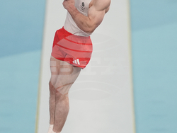 Paris Olympics Artistic Gymnastics