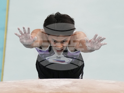 Paris Olympics Artistic Gymnastics