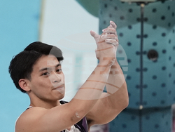 Paris Olympics Artistic Gymnastics
