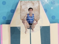 Paris Olympics Artistic Gymnastics