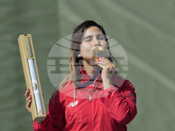 Paris Olympics Shooting
