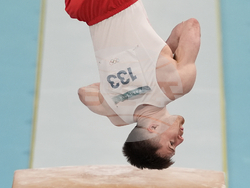 Paris Olympics Artistic Gymnastics