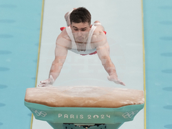 Paris Olympics Artistic Gymnastics