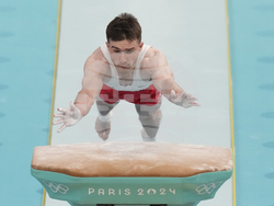 Paris Olympics Artistic Gymnastics