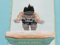 Paris Olympics Artistic Gymnastics
