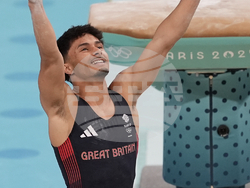 Paris Olympics Artistic Gymnastics