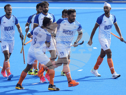 Paris Olympics Field Hockey