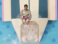 Paris Olympics Artistic Gymnastics