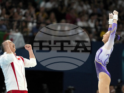 Paris Olympics Artistic Gymnastics