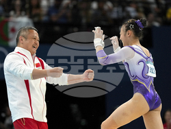 Paris Olympics Artistic Gymnastics