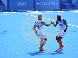 Paris Olympics Field Hockey