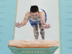 Paris Olympics Artistic Gymnastics