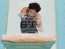 Paris Olympics Artistic Gymnastics