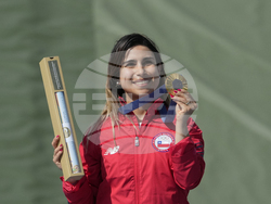 Paris Olympics Shooting