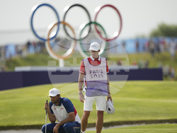 Paris Olympics Golf