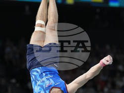 Paris Olympics Artistic Gymnastics