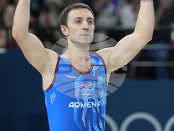 Paris Olympics Artistic Gymnastics