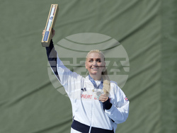 Paris Olympics Shooting