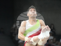 Paris Olympics Artistic Gymnastics