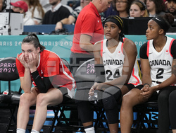 Paris Olympics Basketball