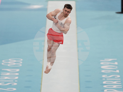 Paris Olympics Artistic Gymnastics