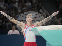 Paris Olympics Artistic Gymnastics