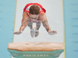 Paris Olympics Artistic Gymnastics