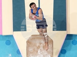 Paris Olympics Artistic Gymnastics