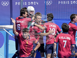 Paris Olympics Field Hockey