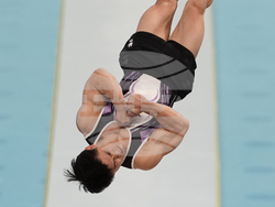 Paris Olympics Artistic Gymnastics