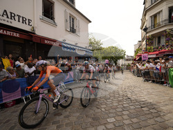 Paris Olympics Cycling