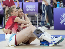 Paris Olympics Volleyball