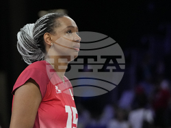 Paris Olympics Volleyball