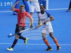 Paris Olympics Field Hockey