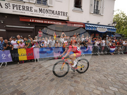 Paris Olympics Cycling
