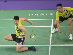 Paris Olympics Badminton