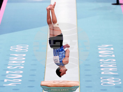 Paris Olympics Artistic Gymnastics
