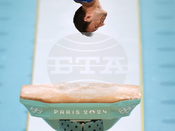 Paris Olympics Artistic Gymnastics