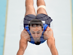 Paris Olympics Artistic Gymnastics