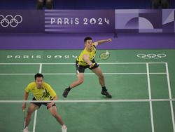 Paris Olympics Badminton
