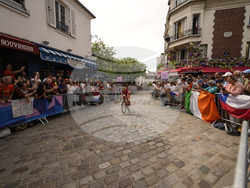 Paris Olympics Cycling