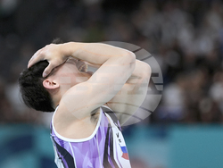 Paris Olympics Artistic Gymnastics