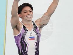 Paris Olympics Artistic Gymnastics