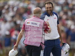 Paris Olympics Golf