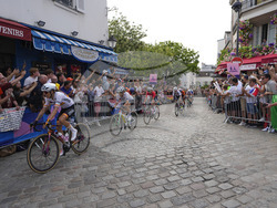 Paris Olympics Cycling