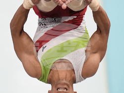 Paris Olympics Artistic Gymnastics