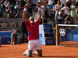 Paris Olympics Tennis