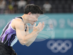 Paris Olympics Artistic Gymnastics